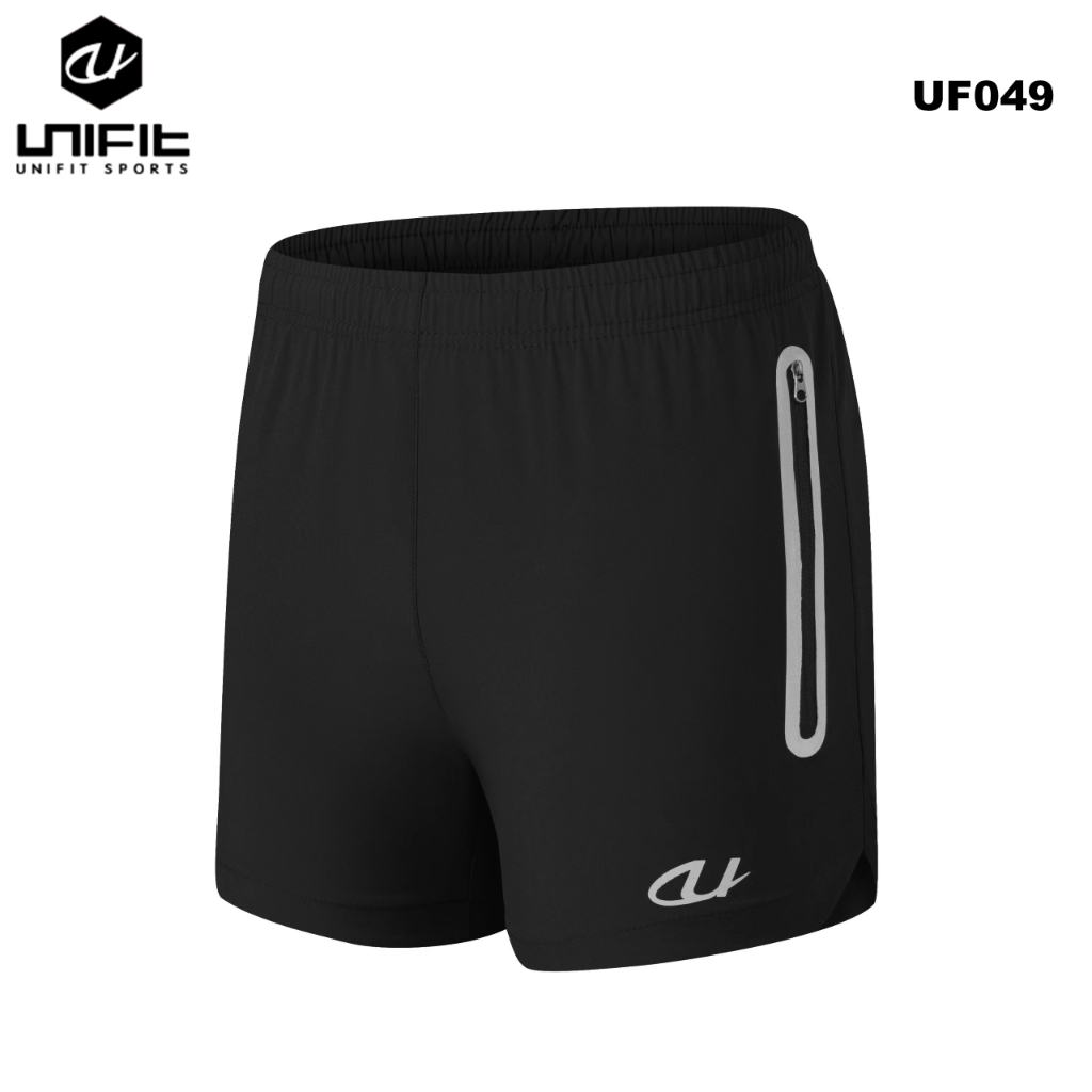 Unisex Training Athletic Shorts