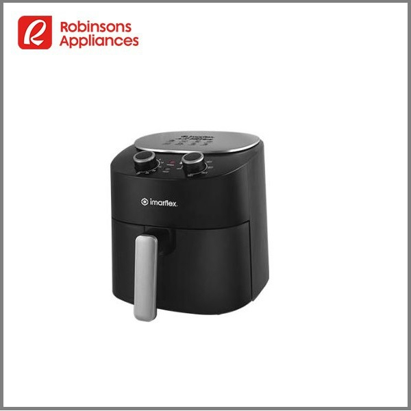 IMARFLEX TURBO AIR FRYER (CVO535M) Shopee Philippines