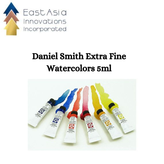 Daniel Smith Extra Fine Watercolors 5ml | Shopee Philippines