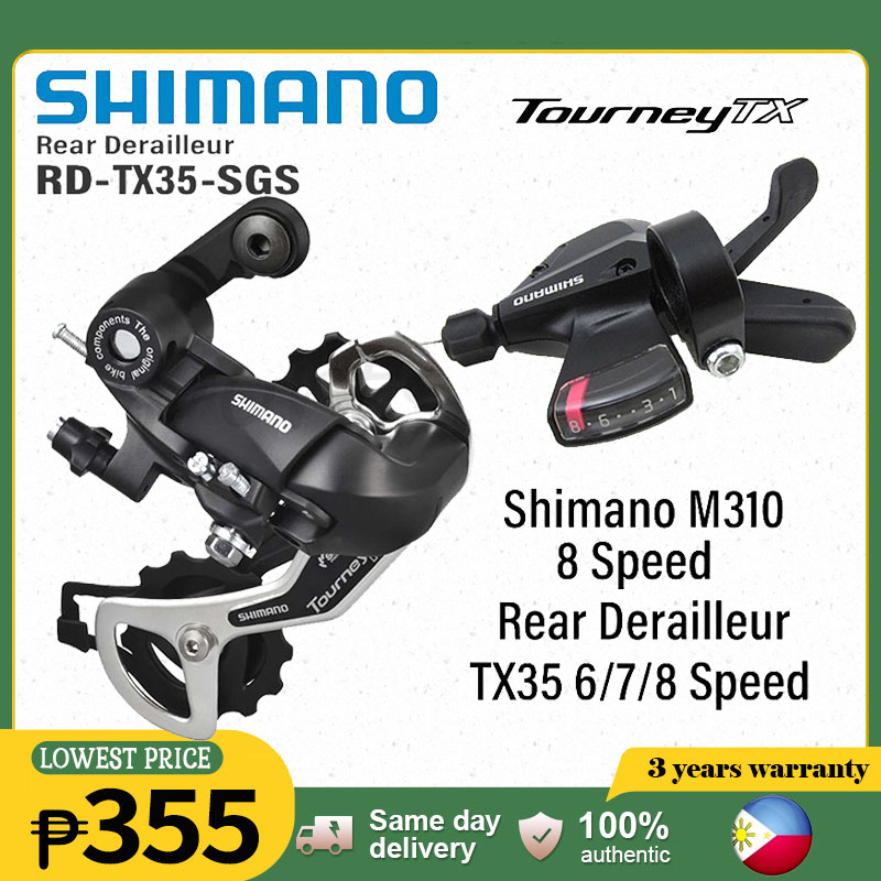 shimano tourney tx 8 speed