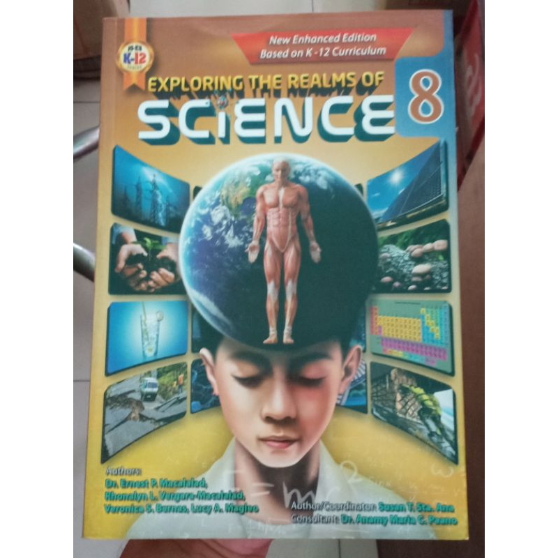 exploring the realms of science grade 8 | Shopee Philippines
