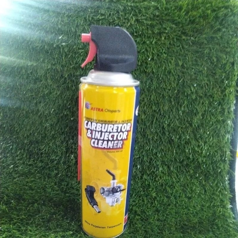 ASTRA Otoparts CARBURETOR&INJECTOR CLEANER(500ml) Shopee Philippines
