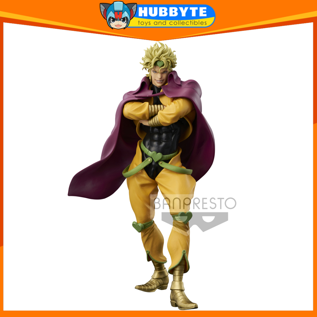 Banpresto - JoJo's Bizarre Adventure:Stardust Crusaders Grandista