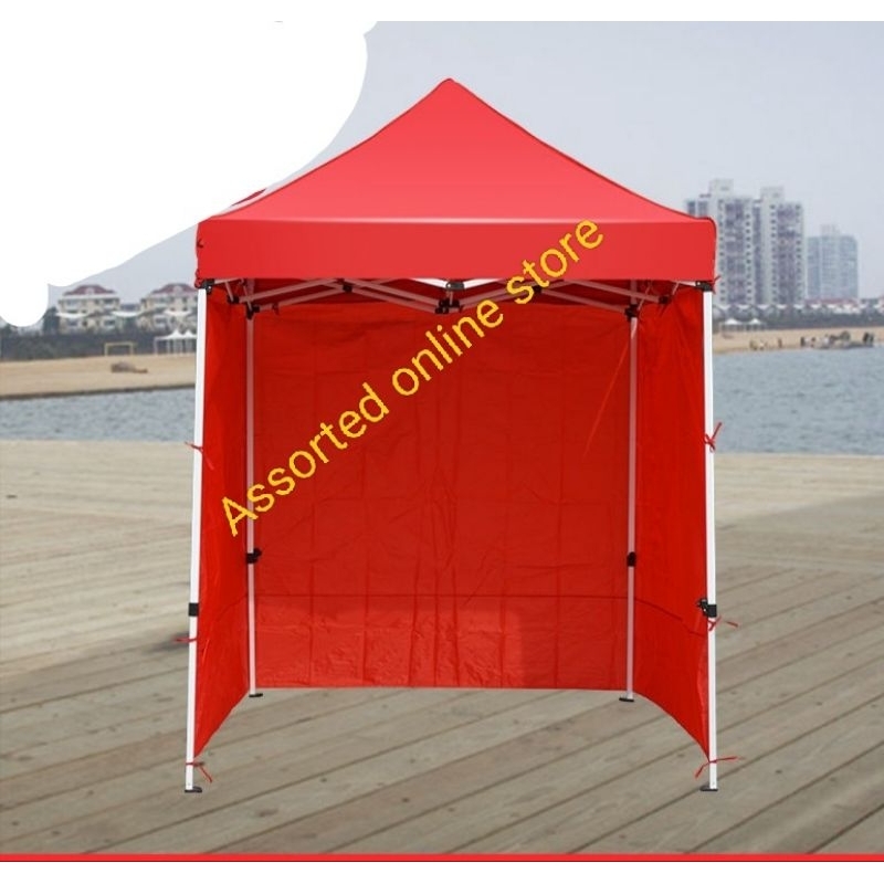 Canvas pop up canopy best sale