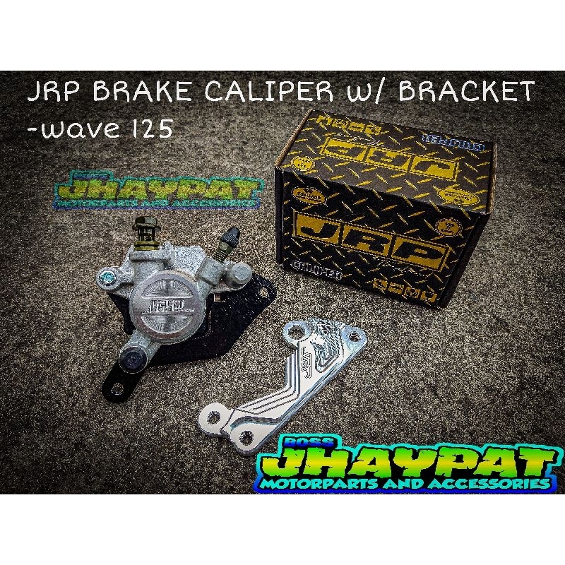 JRP CALIPER w/ Bracket For wave 125 Shopee Philippines