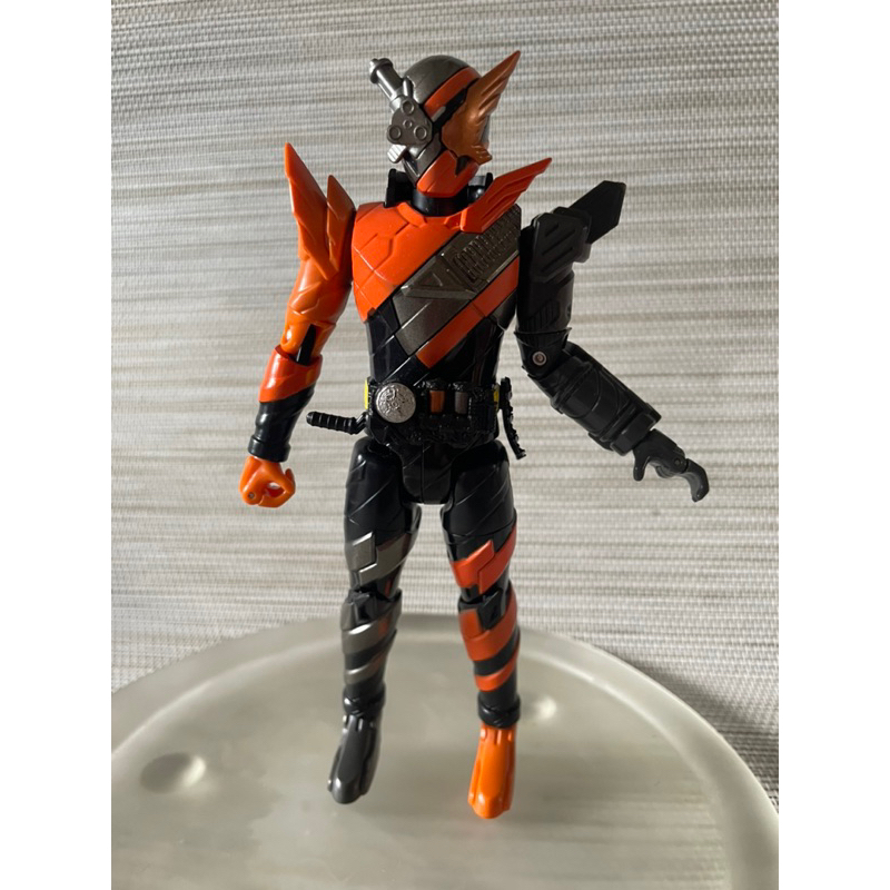 Kamen Rider Masked Series 3 Build Hawk Gatling Form Figure | Shopee ...