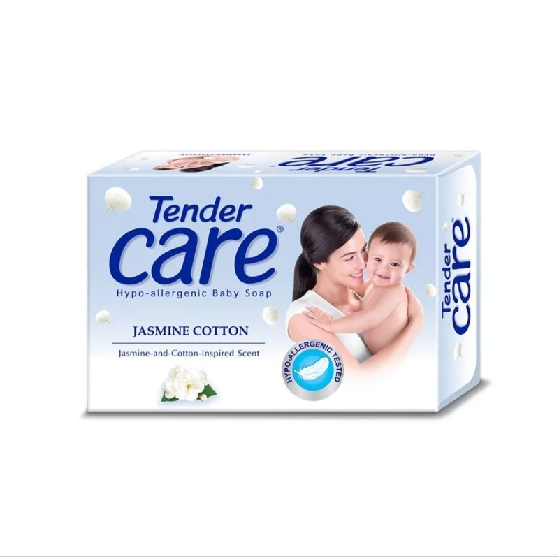 Tender care soap for sales baby