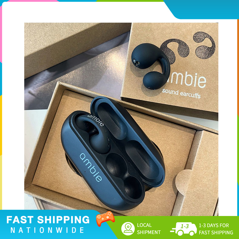 Auriculares Ambi  MercadoLibre 📦