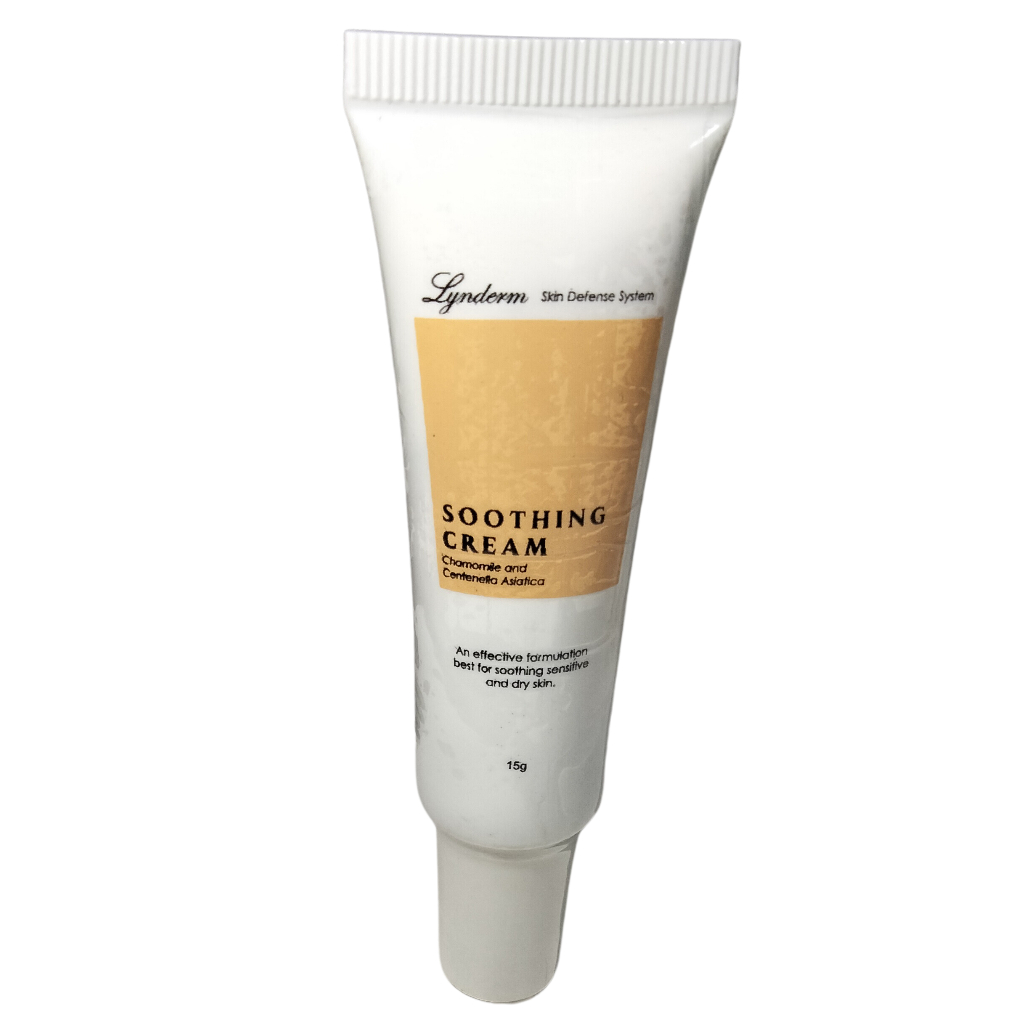 Lynderm Soothing Cream 15g | Shopee Philippines