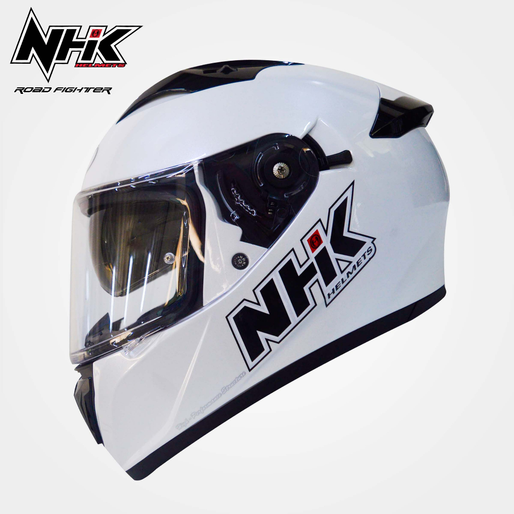 Nhk store motorcycle helmet