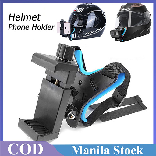 TUYU WaterProof Helmet Mount CP Holder For Motorcycle Holder Chin Mount
