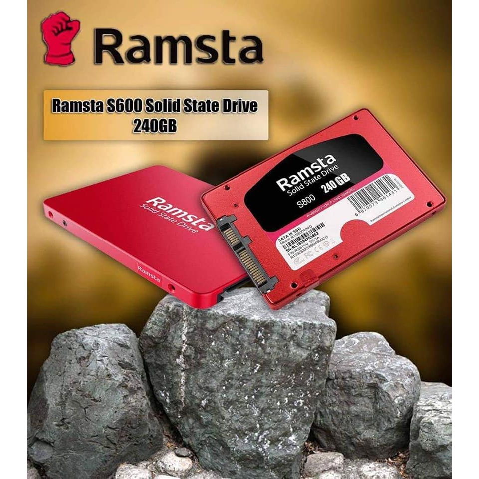 Shop ramsta ssd for Sale on Shopee Philippines