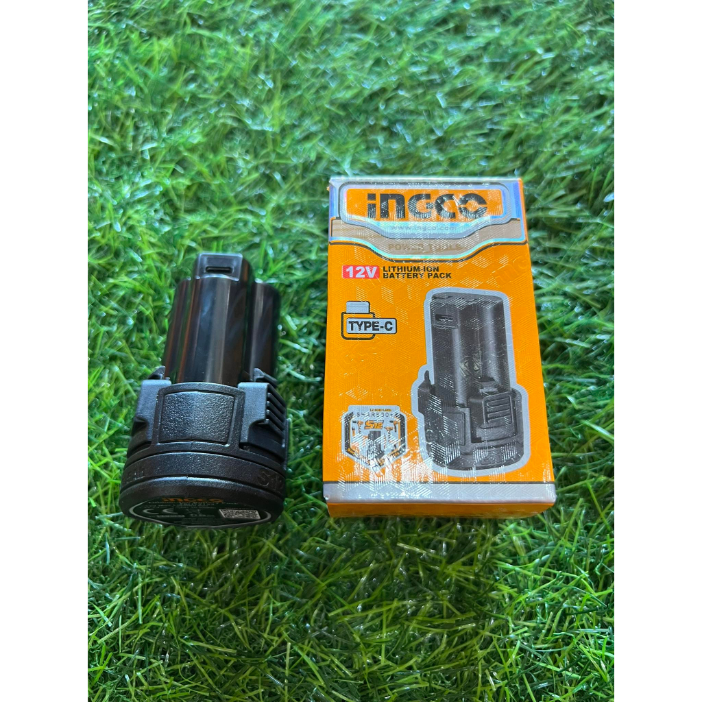 Ingco LithiumIon Battery Pack 12V FBLI12153 (TypeC) M PT MERVILLE