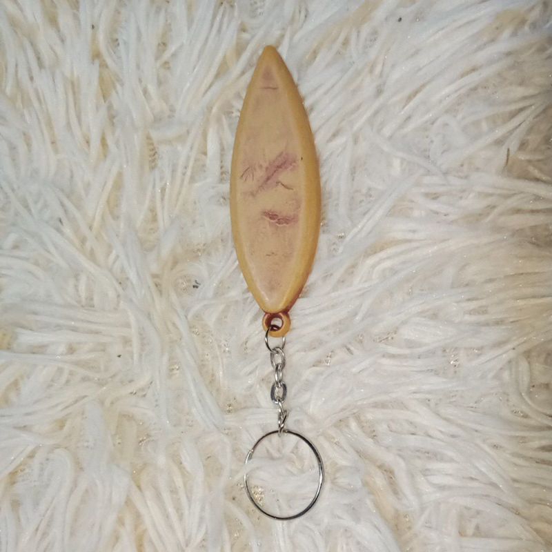 1pc Surfboard Keychain Resin Giveaways Souvenir Shopee Philippines