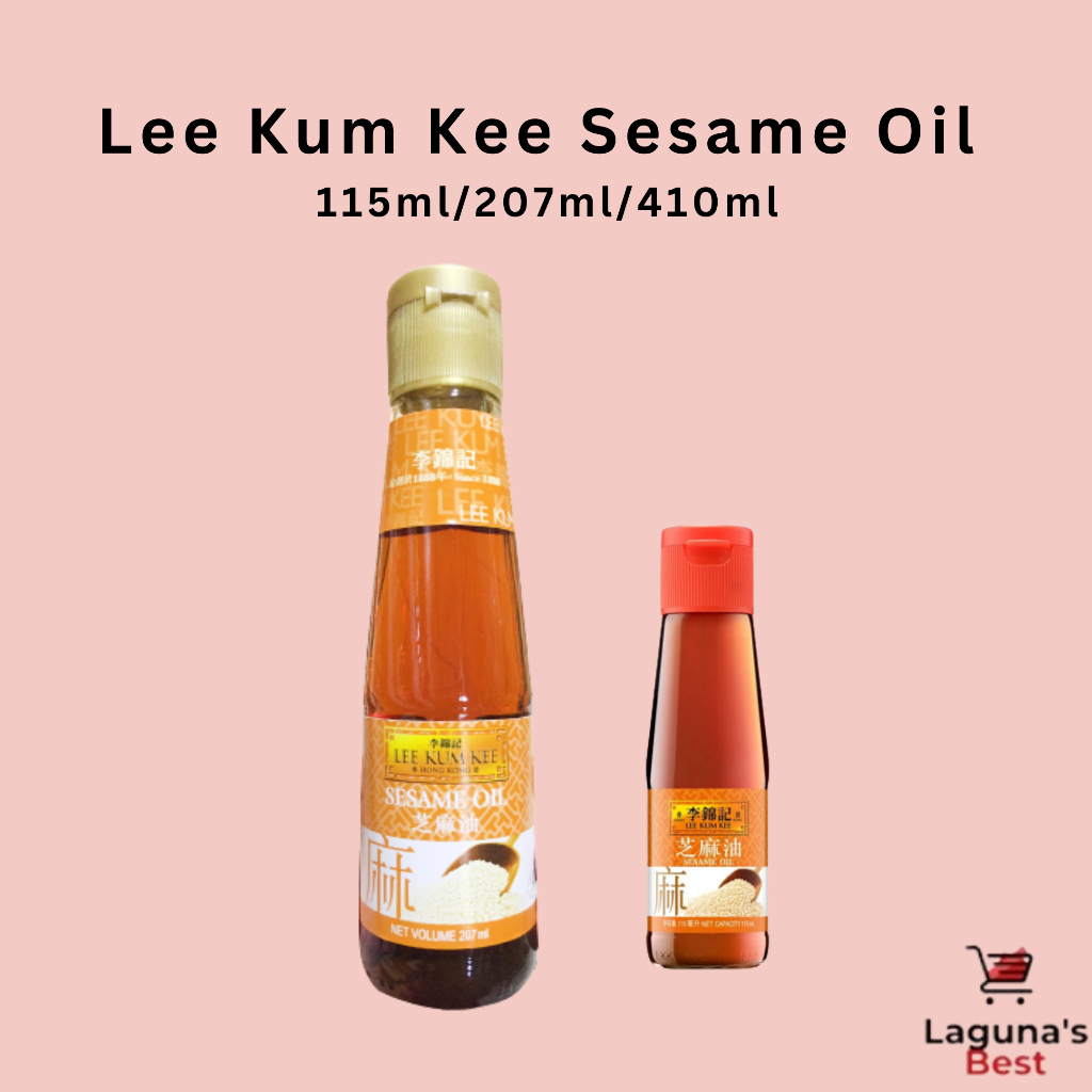 Get Lee Kum Kee Premium Pure Sesame Oil Delivered Weee! Asian Market