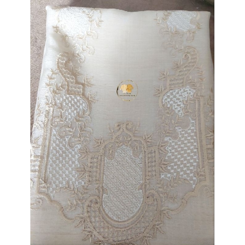 Piña Jusi Fabric for Barong Tagalog | Shopee Philippines