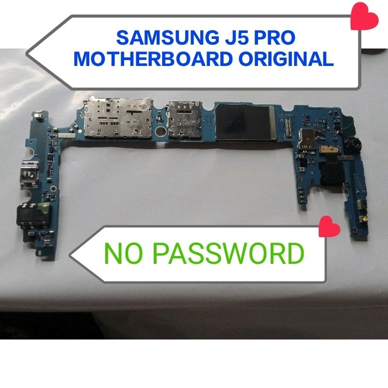 J5 motherboard hot sale