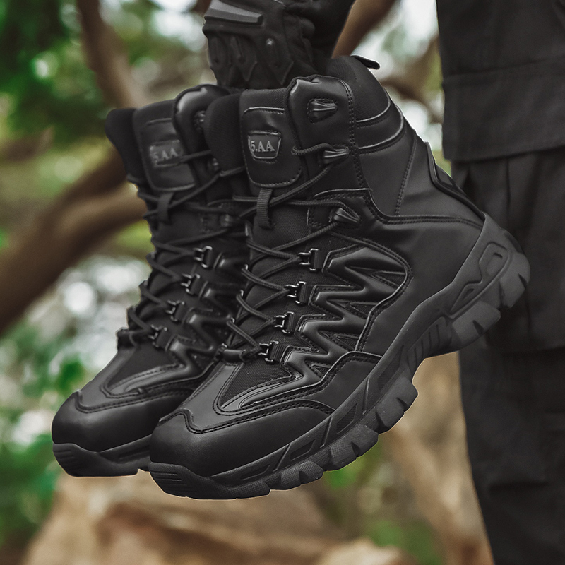 Combat clearance boots shopee