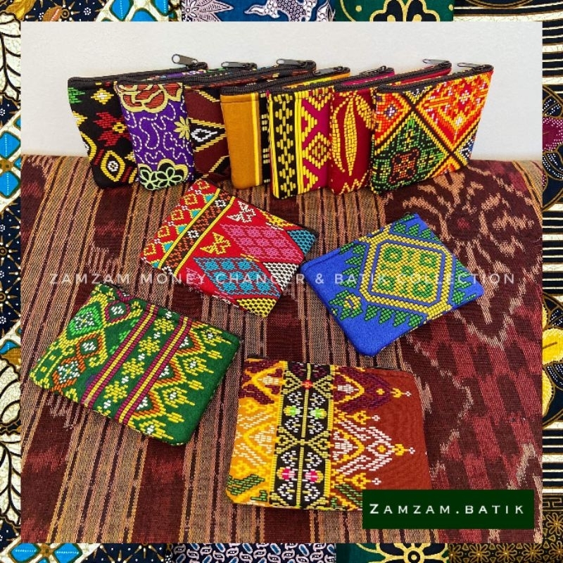 Coin purse ethnic design hotsell
