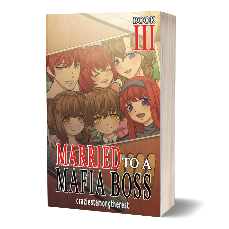 Married to a Mafia Boss Book III by craziestamongtherest | Shopee ...