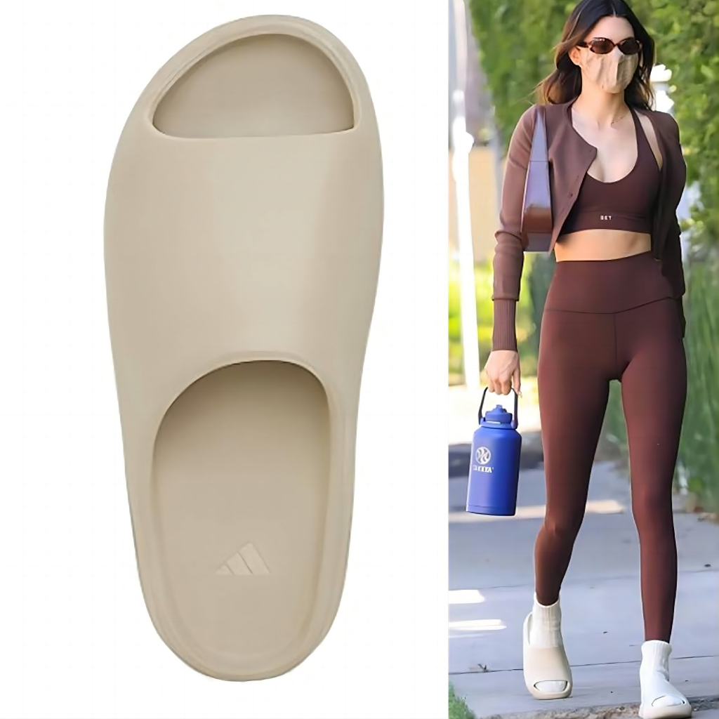 Kanye west online sandals