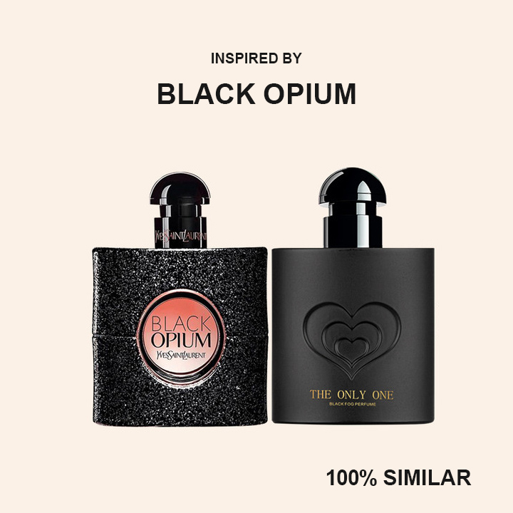 Black Opium Perfume 50ML EDP Perfume for girl by High quality original ...