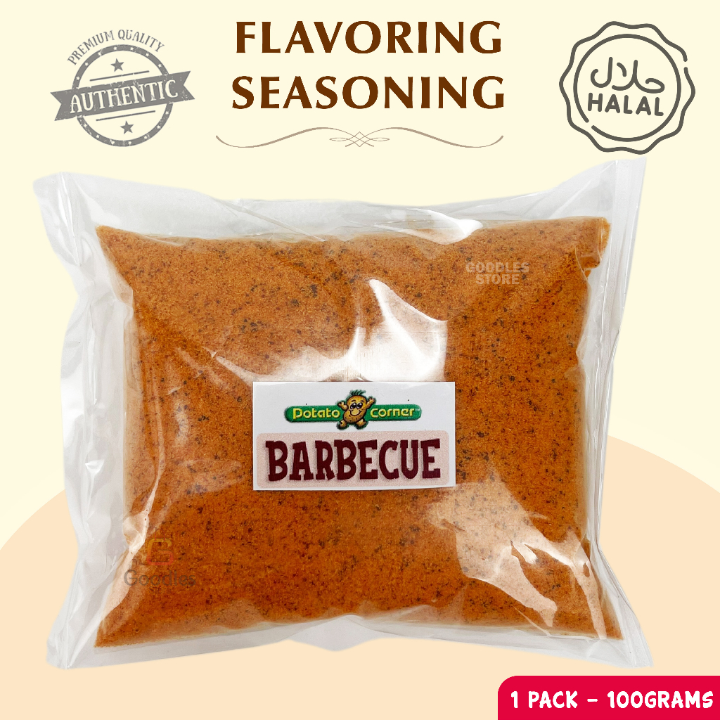 Barbecue Flavor Powder Barbecue Flavoring BBQ Fries Flavoring BBQ