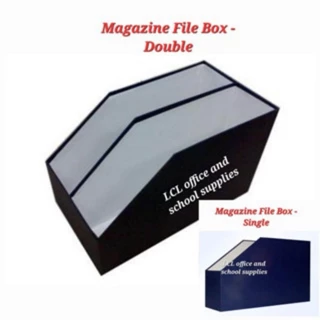 magazine file box - Best Prices and Online Promos - Feb 2026 | Shopee ...