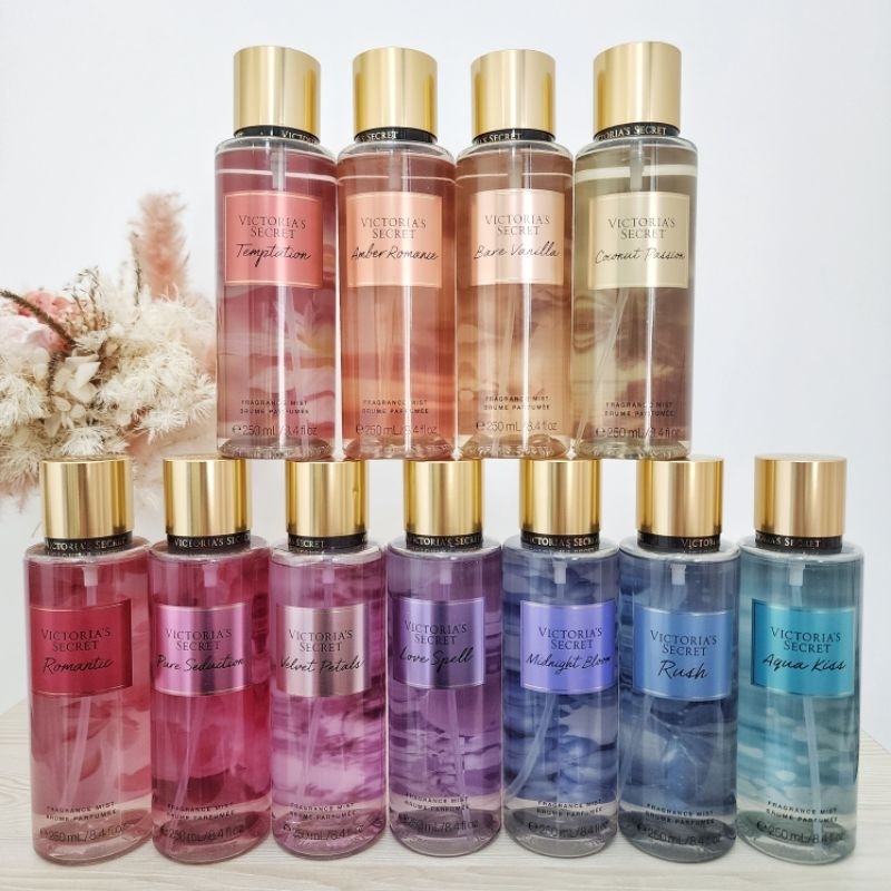 Victoria's Secret Fragrance Mist | Shopee Philippines