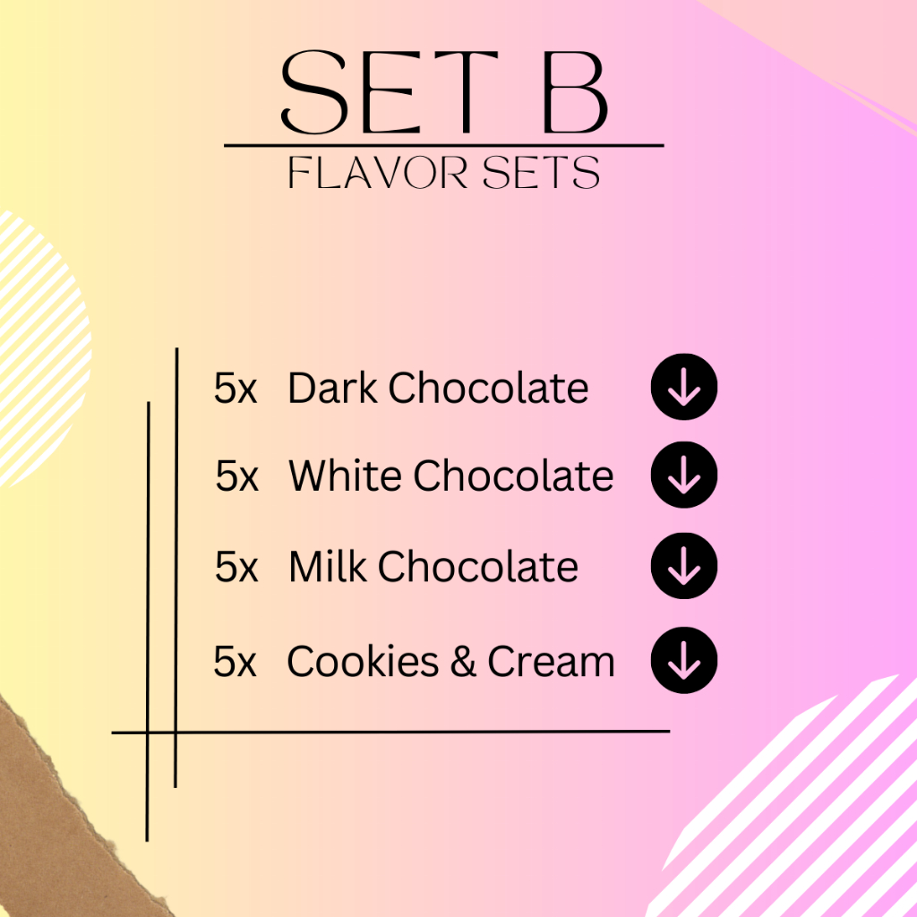 Cone Bites STARTER Package Drumstick Ice Cream Cone Ends Dessert Cone