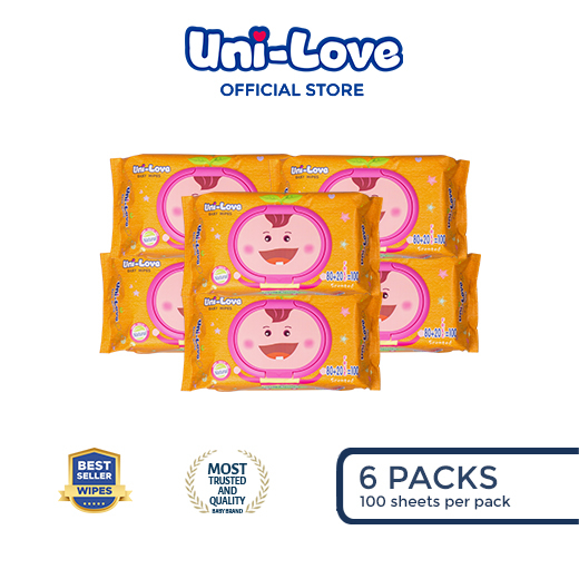 Unilove wipes store