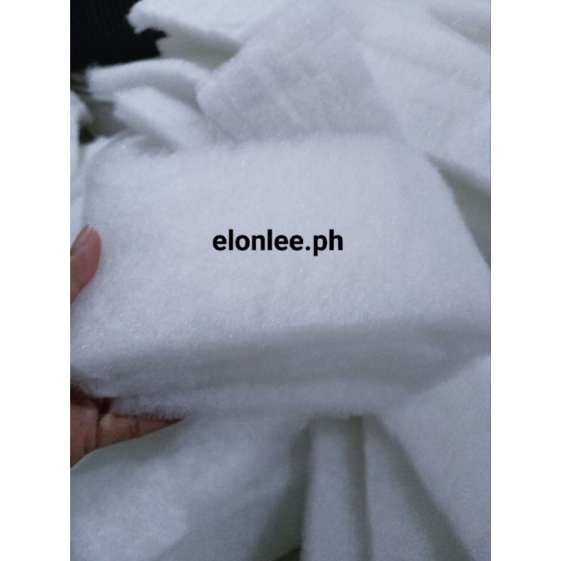 3 FOLDS 24 INCHES FILTER WOOL FILTER FLOSS FOR AQUARIUM Shopee Philippines