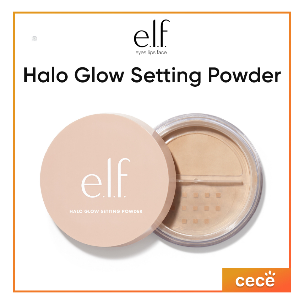 ELF Cosmetics Halo Glow Loose Setting Powder | Shopee Philippines