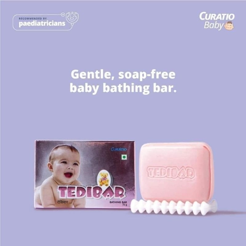 Tedibar soap 2024