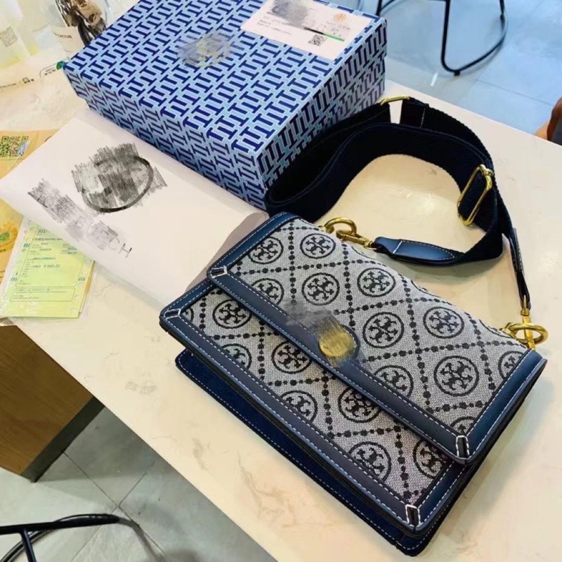 cod good quality Sling bag w/box Shopee Philippines