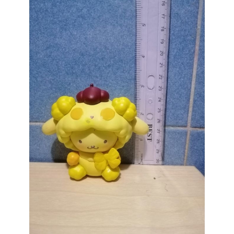 Pompompurin character vinyl figure | Shopee Philippines