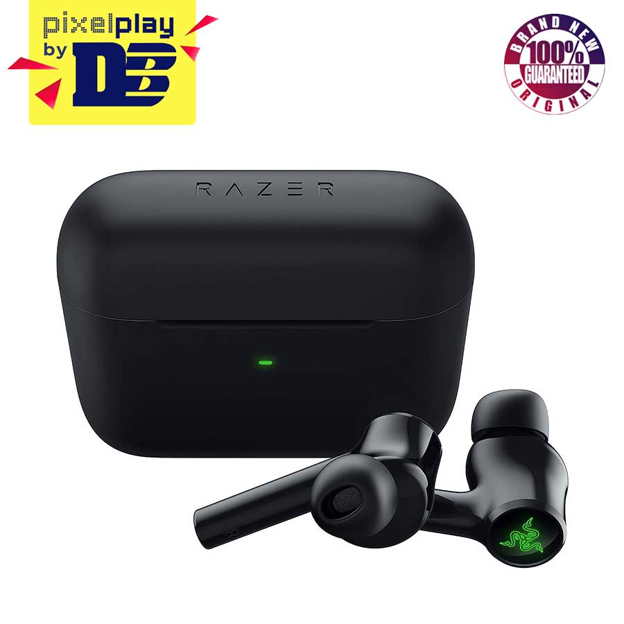 Razer hammerhead true wireless connect to pc hot sale