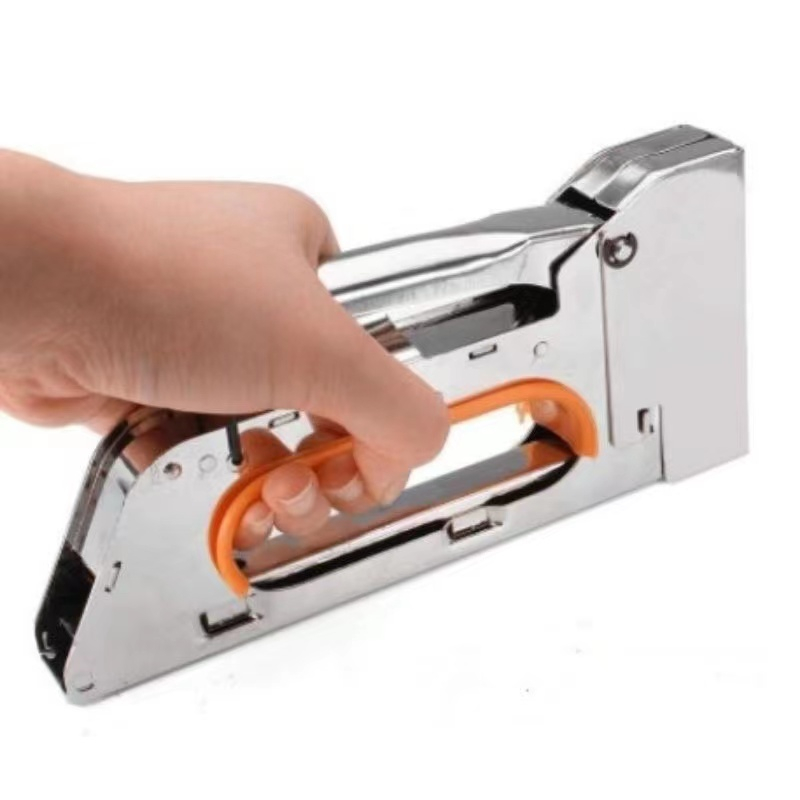 Standard Stapler Gun Tacker 13/4-6-8 mm FREE 1Box Staple | Shopee ...