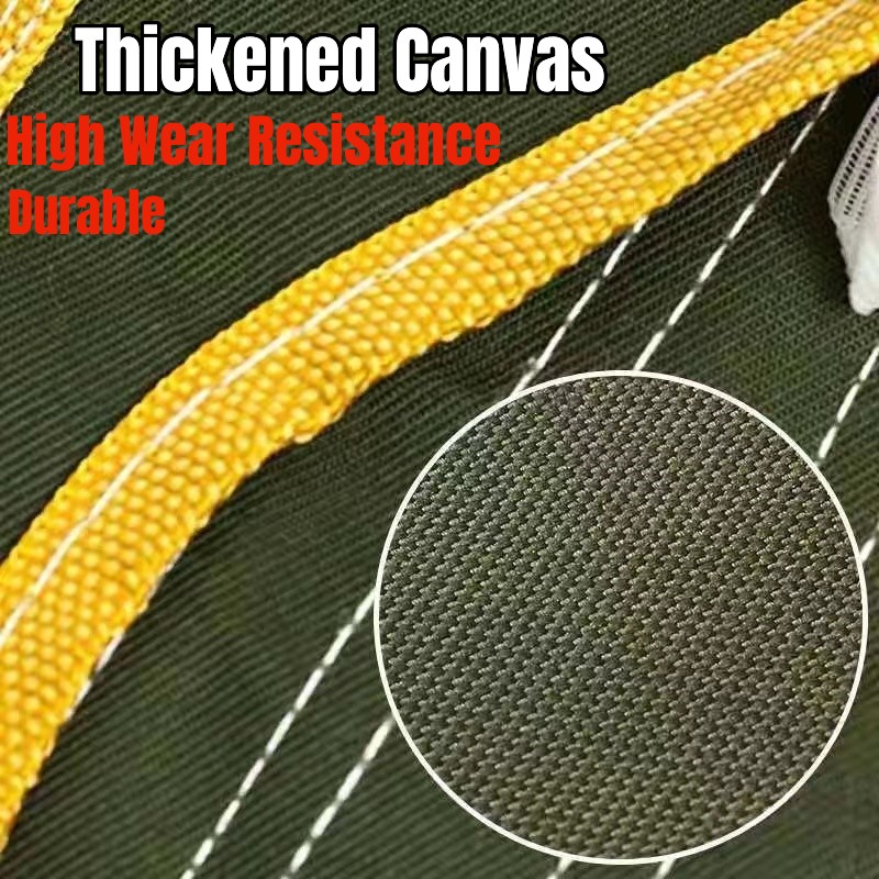thumbnail image 2 of 4-Pack Heavy Duty Cotton Dust Mop Heads – 24 Inch Refills For Hardwood & Tile Floors, Fits Standard Frame 2 of 12