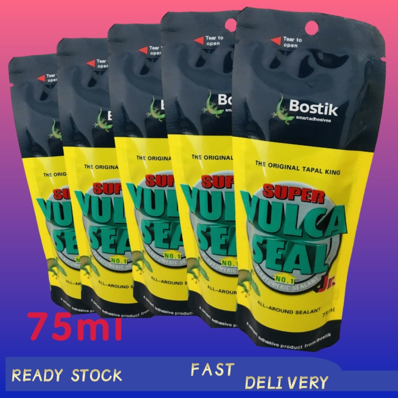 Vulca seal waterproof Bostik Vulcaseal roof sealant waterproofing Water