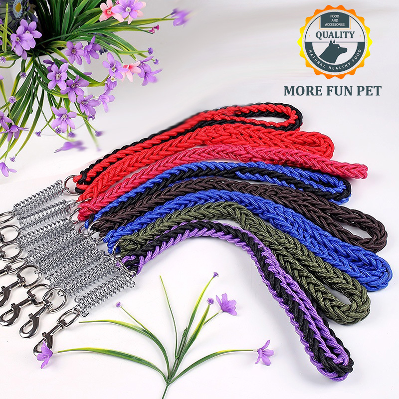 50CM big dog leash Rope Pet dog leash for big dogs dog strap training