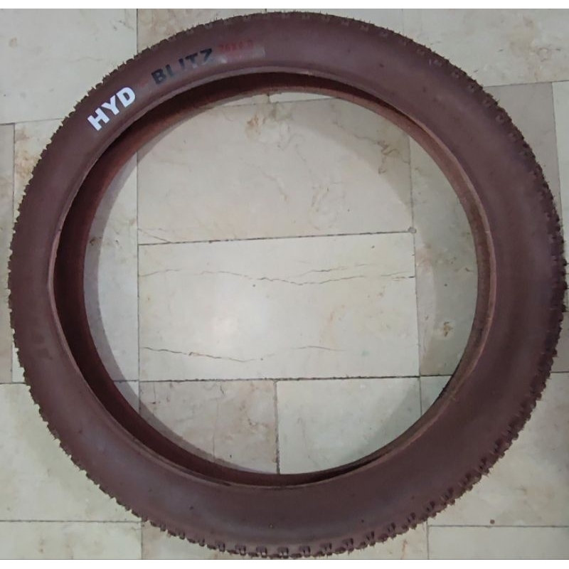 FATBIKE TIRES brown 26x4.0 On SALE Shopee Philippines