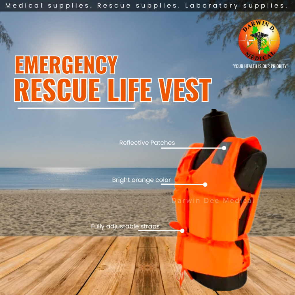 LIFEVEST ORDINARY (ADULT/KIDS) Shopee Philippines