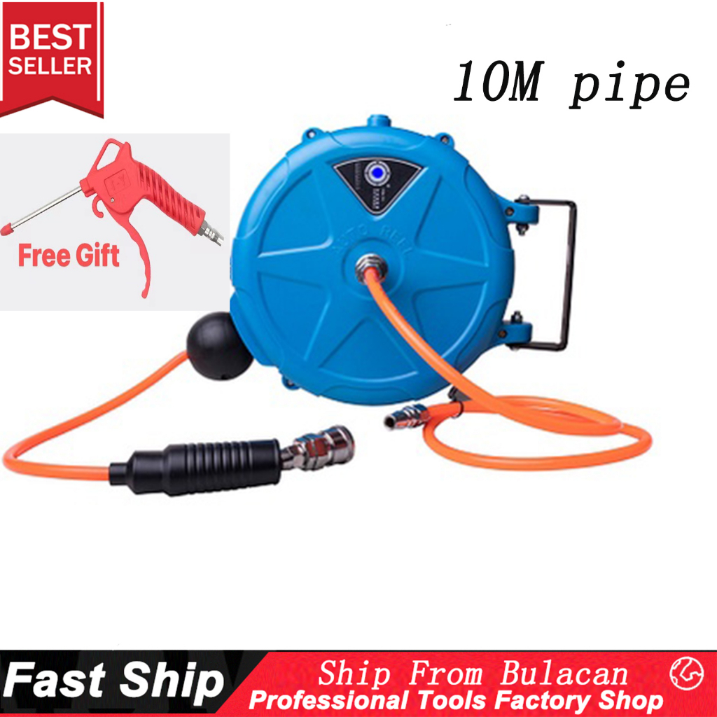 Shop air hose reel for Sale on Shopee Philippines