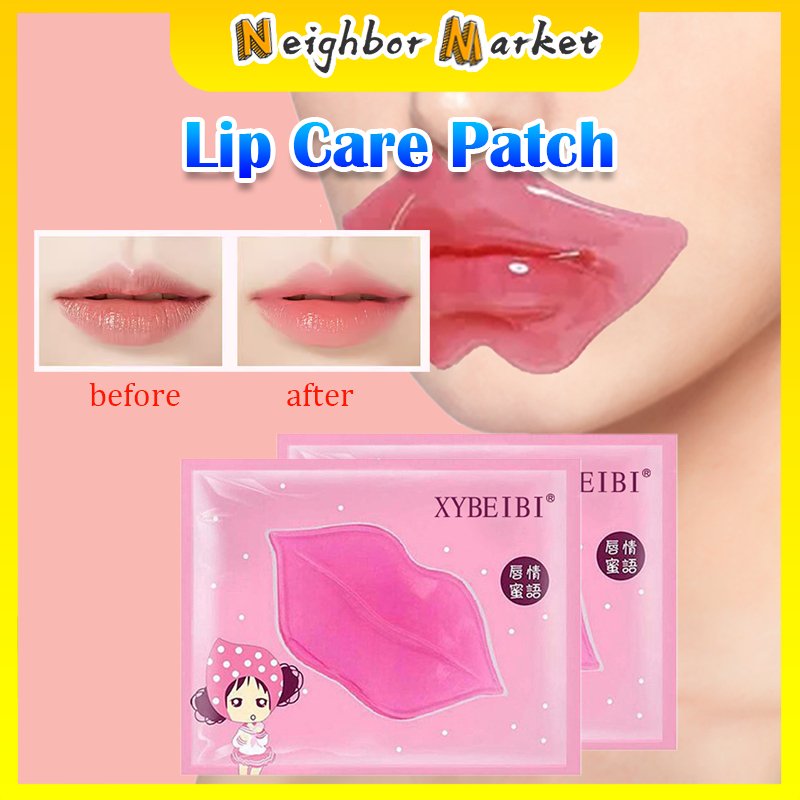 Moisturizing Collagen Lip Mask Fruits Hydrating Lip Care Labial Gel