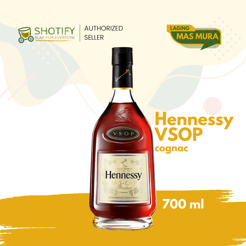 Hennessy Vsop 700ml Shopee Philippines