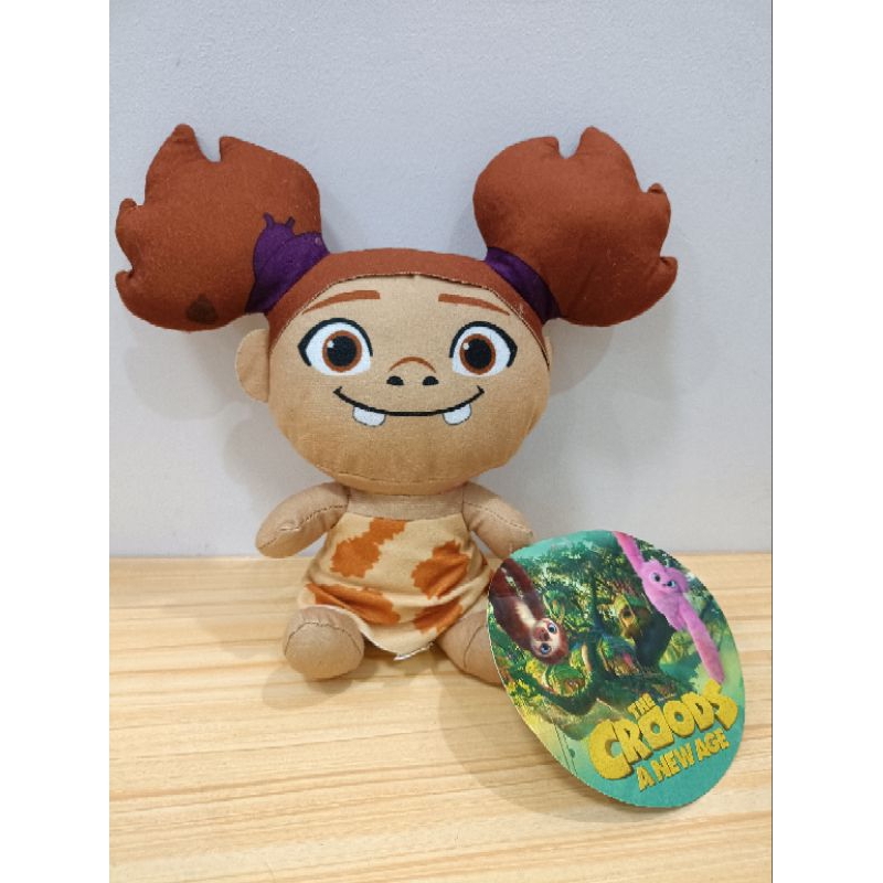 Rare Sandy from Croods Plush Toy | Shopee Philippines