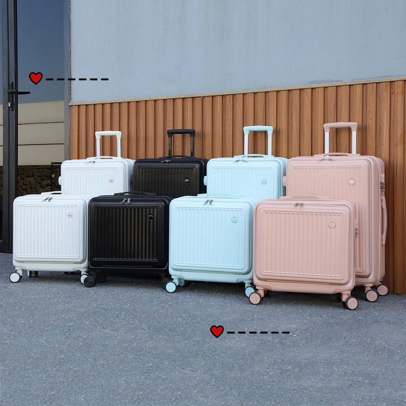 luggage travel bag small hand carry luggage 18/20 inch luggage suitcase carry on luggage