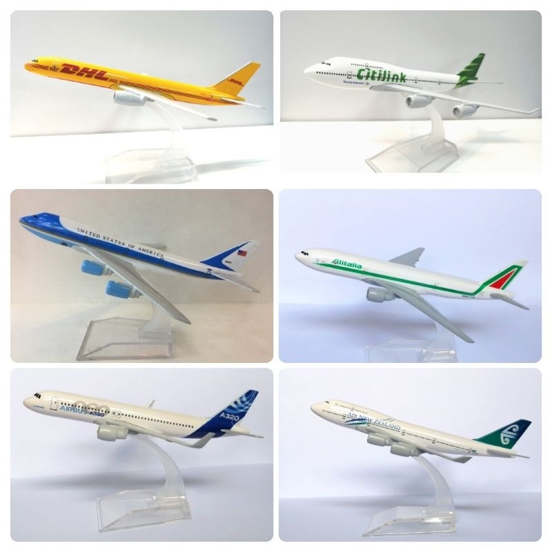 Diecast airplane collection online