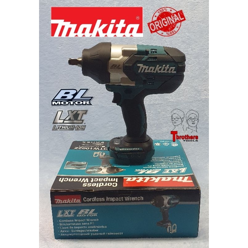 Makita lxt dtw1002z discount 18v